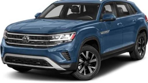 VOLKSWAGEN ATLAS CROSS SPORT 2021 1V2DC2CA5MC233495 image